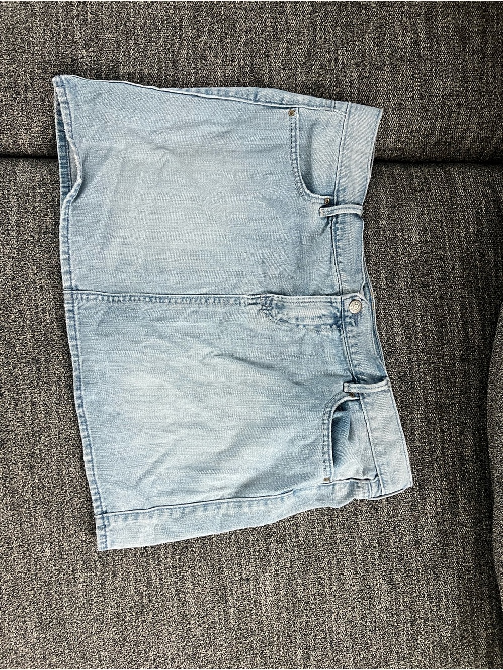 Old Navy Denim Women’s Denim Mini Skirt